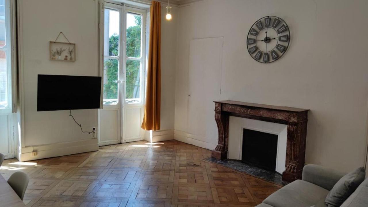 Appartement 3 - T2 60M2 - Standing, Moderne Et Tout Equipe - Carmes-Renforts , Tuluza Zewnętrze zdjęcie