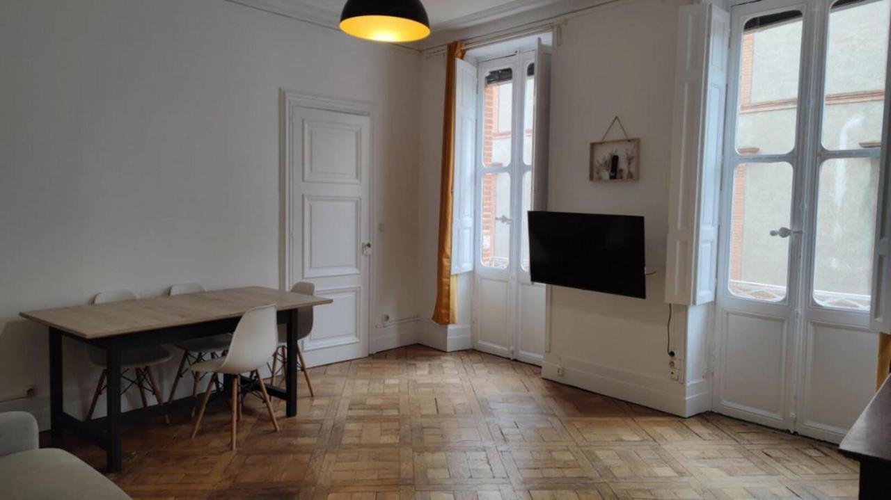 Appartement 3 - T2 60M2 - Standing, Moderne Et Tout Equipe - Carmes-Renforts , Tuluza Zewnętrze zdjęcie