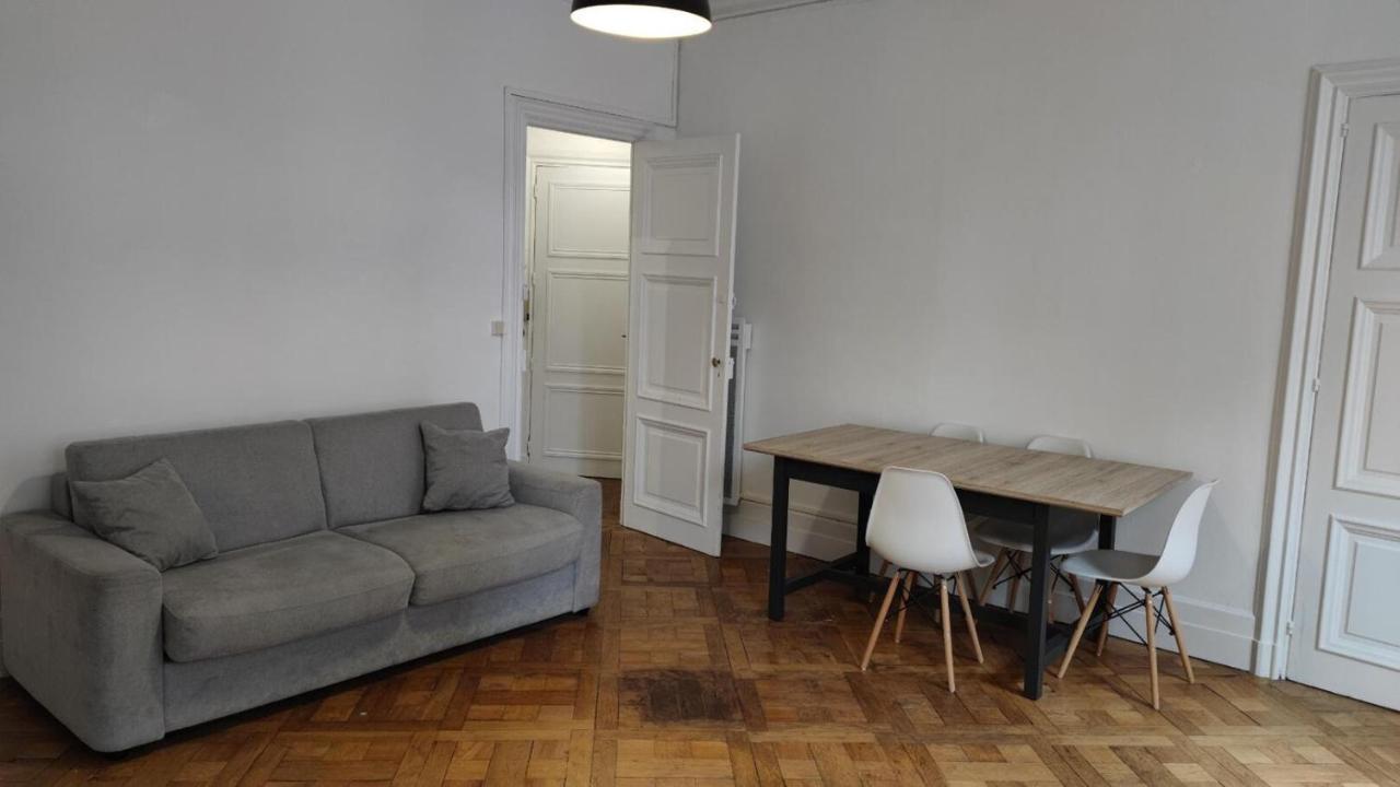 Appartement 3 - T2 60M2 - Standing, Moderne Et Tout Equipe - Carmes-Renforts , Tuluza Zewnętrze zdjęcie