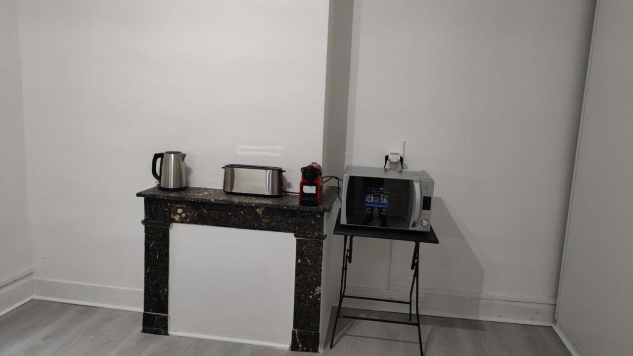 Appartement 3 - T2 60M2 - Standing, Moderne Et Tout Equipe - Carmes-Renforts , Tuluza Zewnętrze zdjęcie