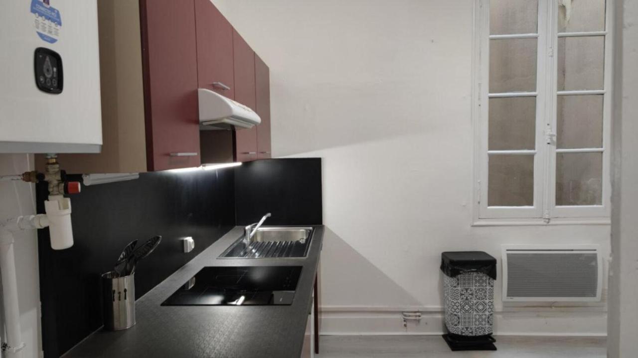 Appartement 3 - T2 60M2 - Standing, Moderne Et Tout Equipe - Carmes-Renforts , Tuluza Zewnętrze zdjęcie